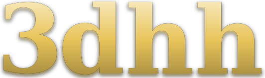 3dhh logo