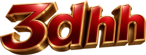 3dhh Logo